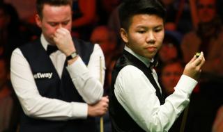 2015斯诺克英锦赛冠军