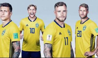 瑞士瑞典足球谁厉害