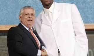 2003年选秀顺位排名