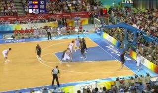 北京奥运会西班牙男篮 北京奥运会西班牙男篮