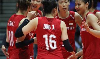 里约中国女排赛程回顾