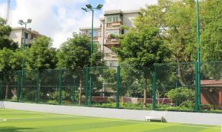 5人制足球场尺寸图 5人制足球场尺寸图