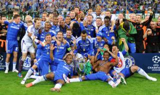 切尔西08欧冠决赛