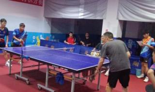 2023年乒乓球有哪些大赛 2023年乒乓球有哪些大赛