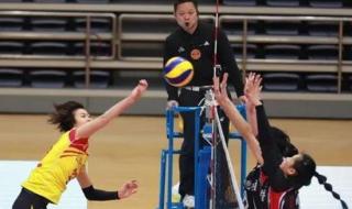 上海女排夺冠赛程