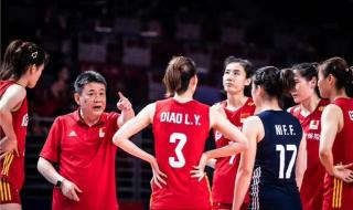 国际女排最新排名出炉