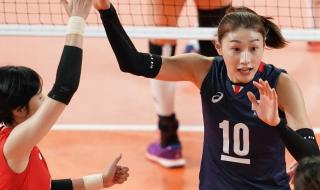 杭州亚运会女排分组 杭州亚运会女排分组