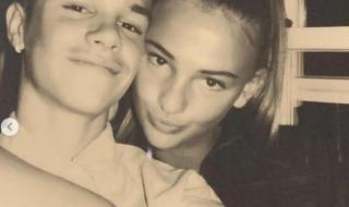 贝克汉姆第三个儿子 贝克汉姆第三个儿子