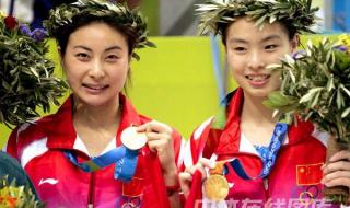 2004年奥运金牌榜排名榜