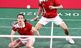 2020东京奥运会混双 2020东京奥运会混双