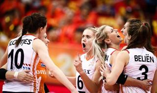 女排世锦赛目前积分榜